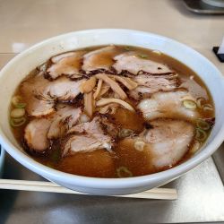 チャーシュー麺