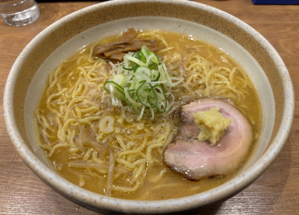 「味噌ラーメン大盛」@らーめん 福籠の写真