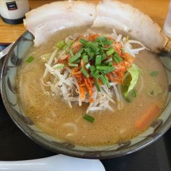 辛味噌らーめん