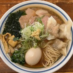 特製ラーメン1400円