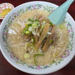 ラーメン　700円