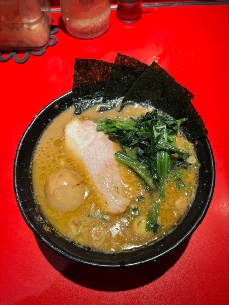 「ラーメン」@厚木家の写真