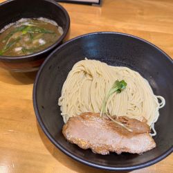 つけめん　1100円