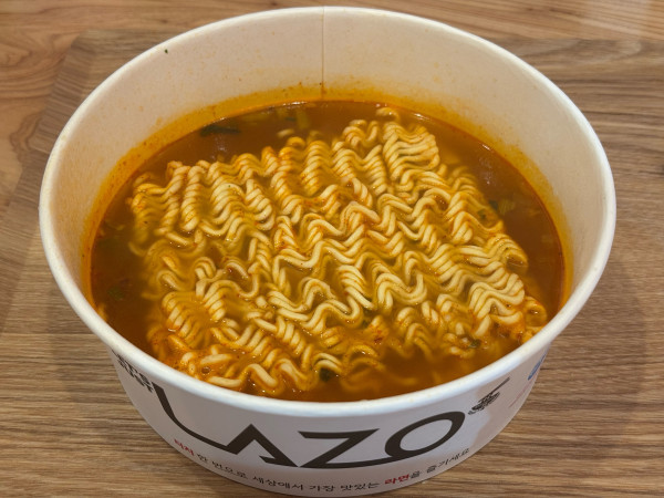 「パルドトムセラーメン　500円」@ら〜みょんの写真