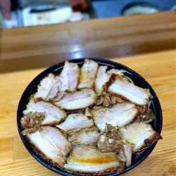 チャーシュー麺・中（200g）