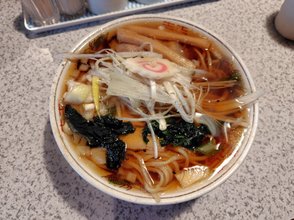 「しょうゆ880円、白ネギ120円」@鳥人の写真