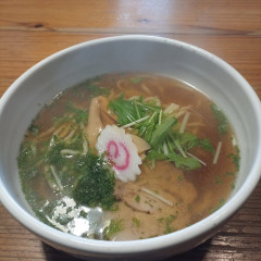 会津ラーメン 和の画像