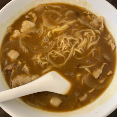 支那そば 竹亭の画像