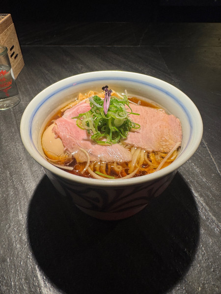 「生姜醤油」@駄目な隣人 神戸元町店の写真