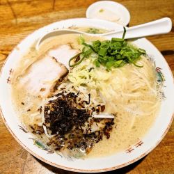 【限定】鹿児島ラーメ(うすくち)