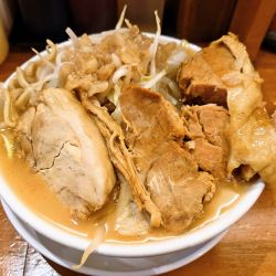 豚ラーメン