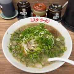 ミスターラーメンの写真