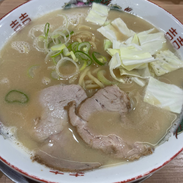 「ショウナンラーメン」@ざかすラーメンの写真