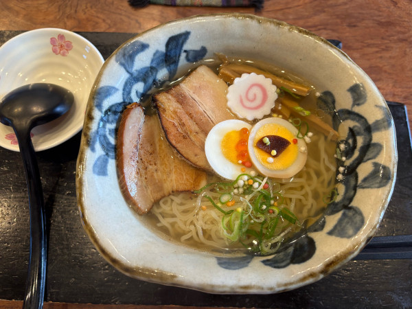 「竹燻製麺」@玉響 東浦店の写真