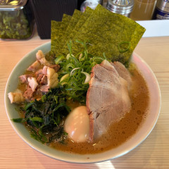 家系 武の極みの写真