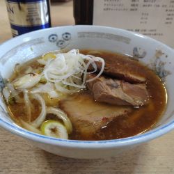 ねぎチャーシューメン