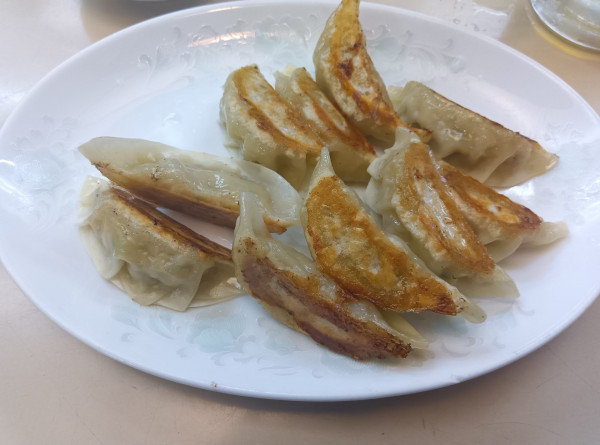 「餃子」@しんきょうパート1の写真