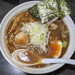 中華ソバ 1,100円