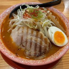 常陸味噌らーめん むとうの画像