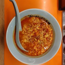 ニュータンタンメン　中辛