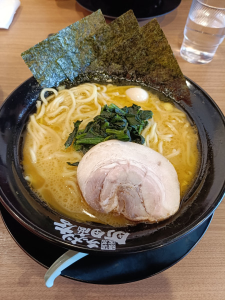 「ラーメン」@町田商店 中山店の写真