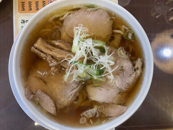 「チャーシューメン」@香月の写真