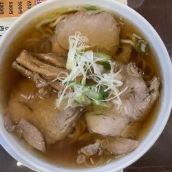 チャーシューメン