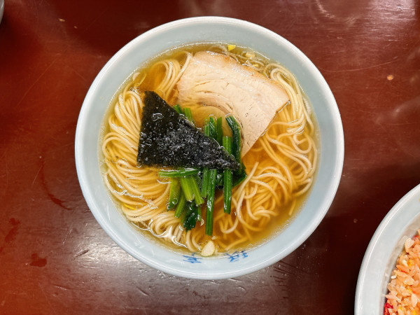 「ラーチャン:1,210円」@江戸っ子ラーメン 珉亭の写真