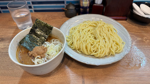 「つけ麺」@風雲児 横浜店の写真