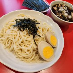 荻窪昔つけそば　海苔(LINEクーポン)