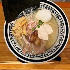 Rahmen Eddie 新宿御苑の画像
