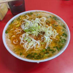 辛口ホルモンメン