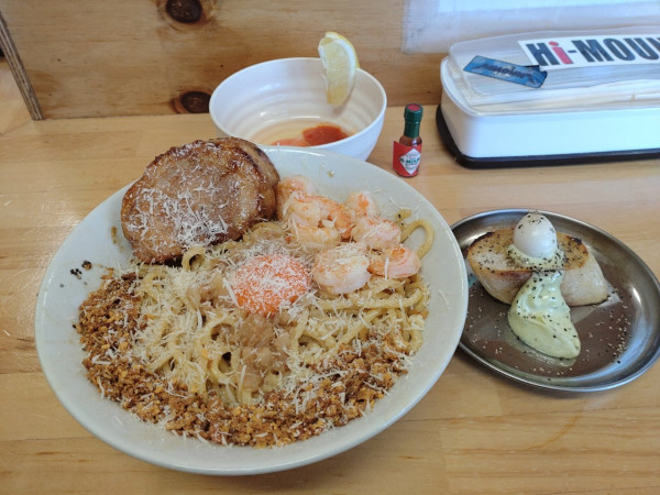 「３周年イベントハイ✖パス雪景色」@ハイマウントMの写真