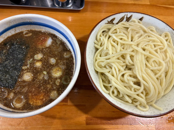 「こくつけ」@綾瀬 大勝軒の写真