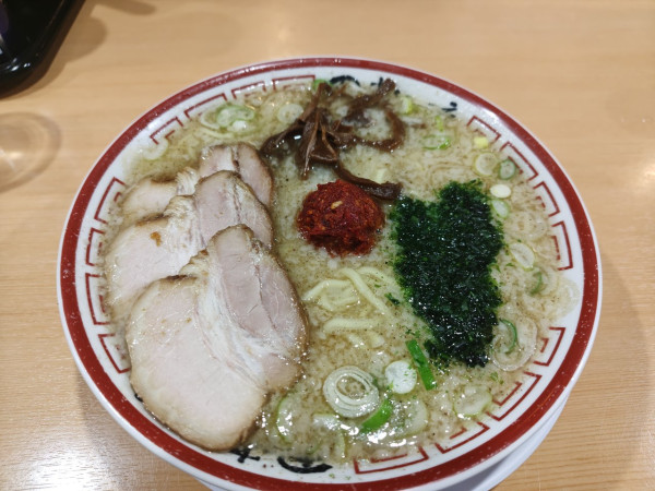 「山形辛味噌らーめん」@田中そば店の写真