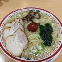 山形辛味噌らーめん
