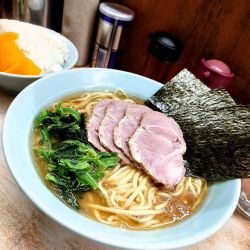 チャーシュー麺
