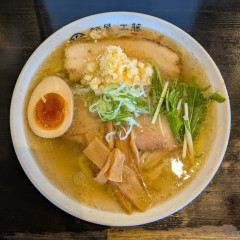 手打ち中華蕎麦 麺屋 工藤の画像