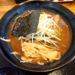 中華そば（細麺)・・900円