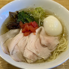 Noodles Labo 香蕎庵の画像