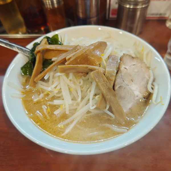 「味噌」@えぞ菊 御徒町店の写真