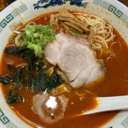 辛味噌らーめん