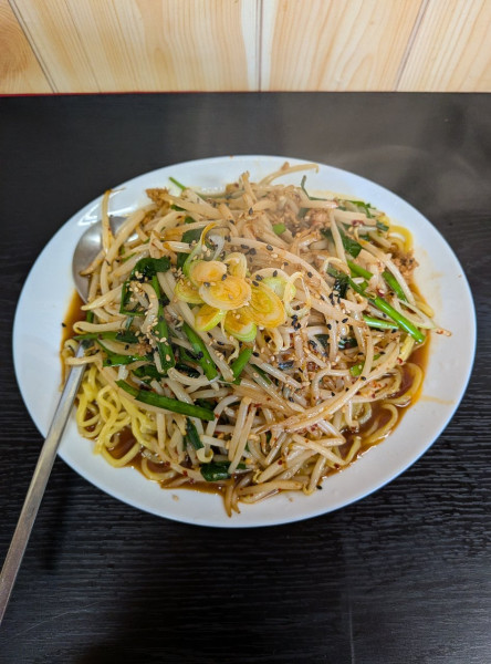 「皿台湾」@ごらく屋の写真