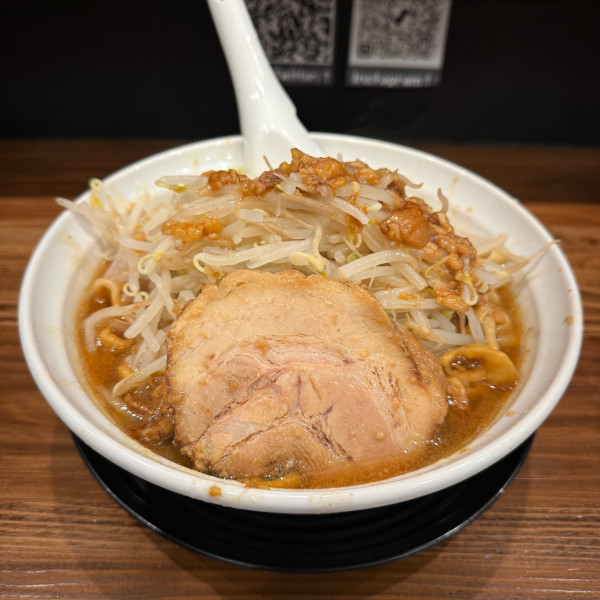 「ラーメン」@自家製麺88 川崎店の写真