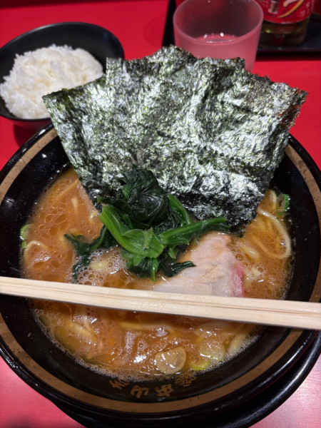 「ラーメン」@環2家 川崎店の写真