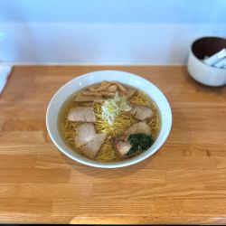 チャーシューメン大盛