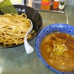 つけめん 参城の画像