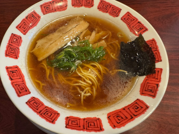 「バーミヤンラーメン」@バーミヤン 伊那日影店の写真