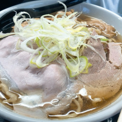 自家製麺 結びの画像