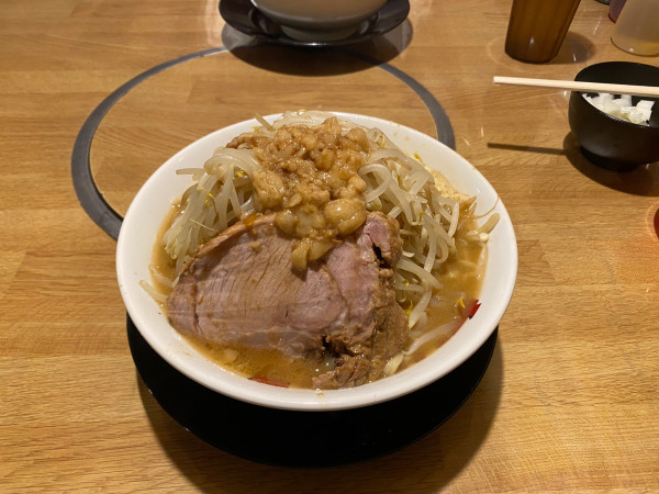 「ラーメン大」@ヤンナラヤロウヨの写真